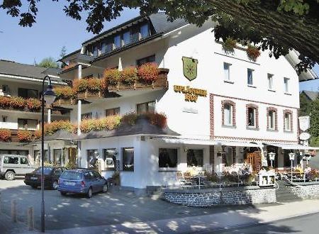 Bio-Hotel Uplaender Hof Willingen  Zewnętrze zdjęcie