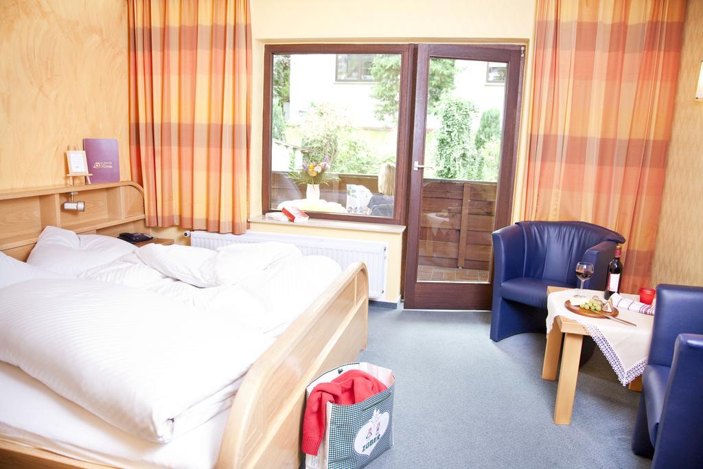 Bio-Hotel Uplaender Hof Willingen  Pokój zdjęcie