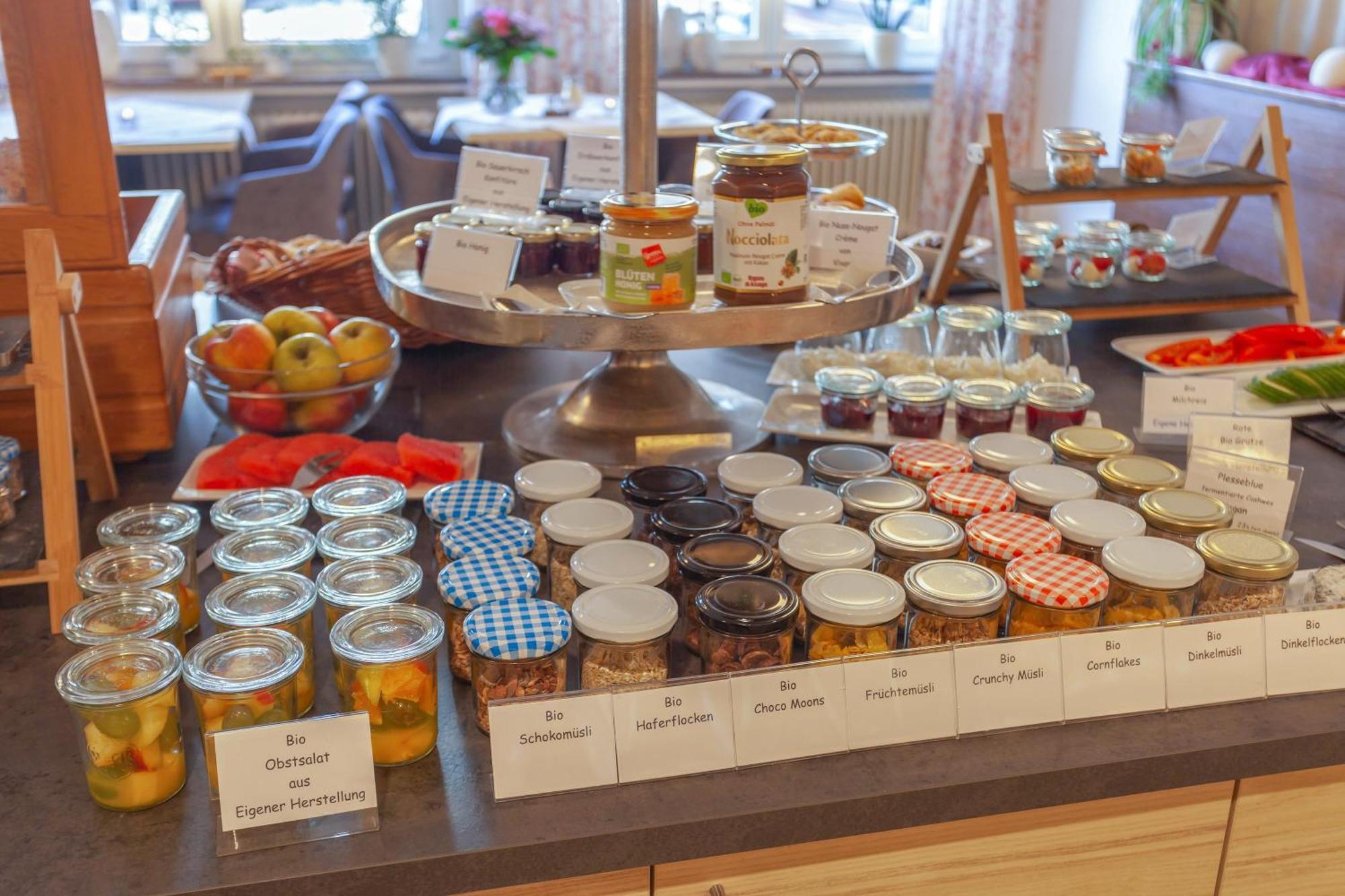 Bio-Hotel Uplaender Hof Willingen  Zewnętrze zdjęcie