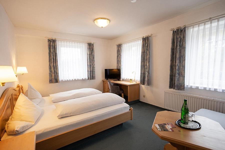 Bio-Hotel Uplaender Hof Willingen  Zewnętrze zdjęcie