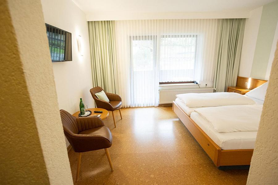 Bio-Hotel Uplaender Hof Willingen  Zewnętrze zdjęcie